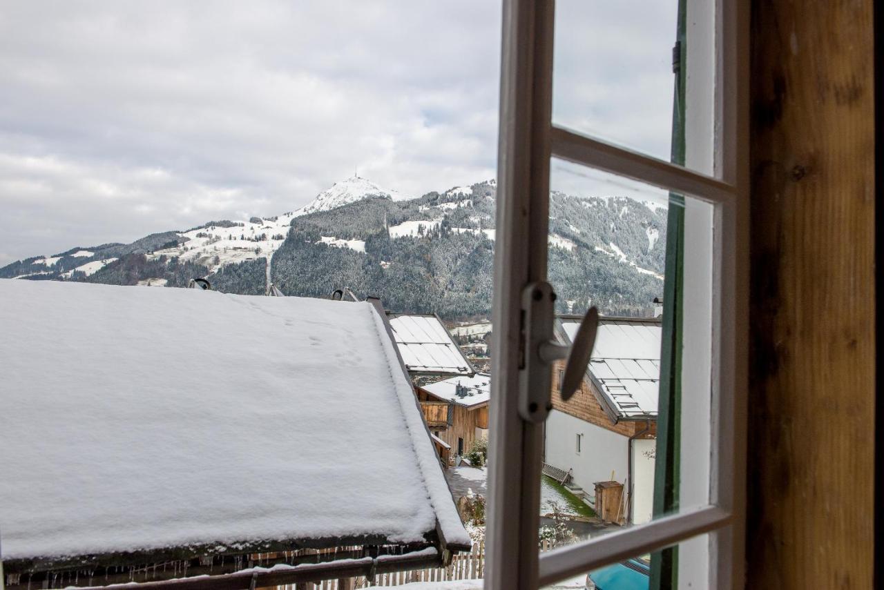 Retro Apartment Kitzbühel Exterior foto